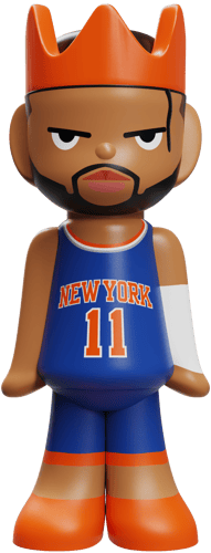 ghostwrite x NBA “Game Face (2025)” Blind Box Case of 12, 100